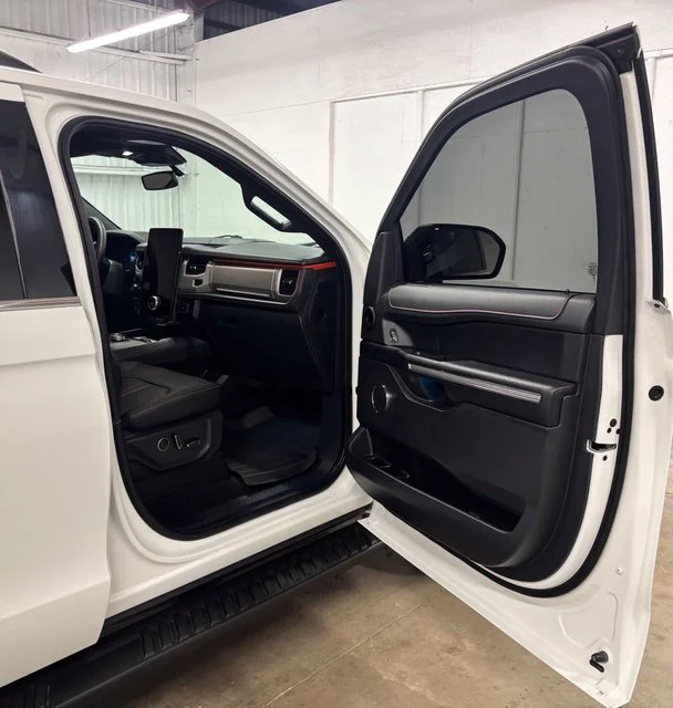 Used 2024 White Ford Timberline image 17