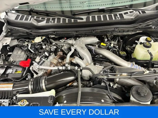 Used 2025 White Ford XLT image 25