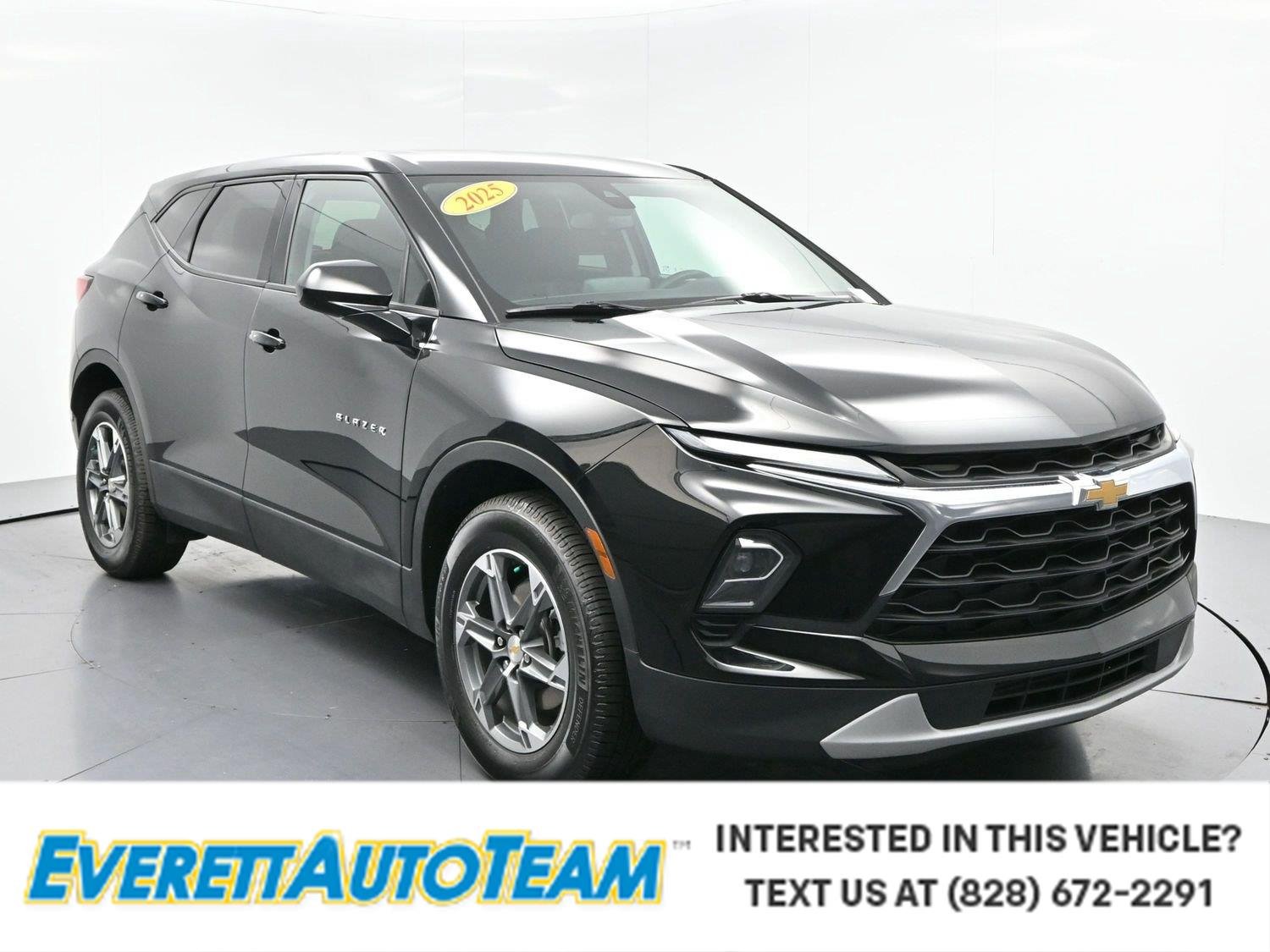 2025 Chevrolet Blazer