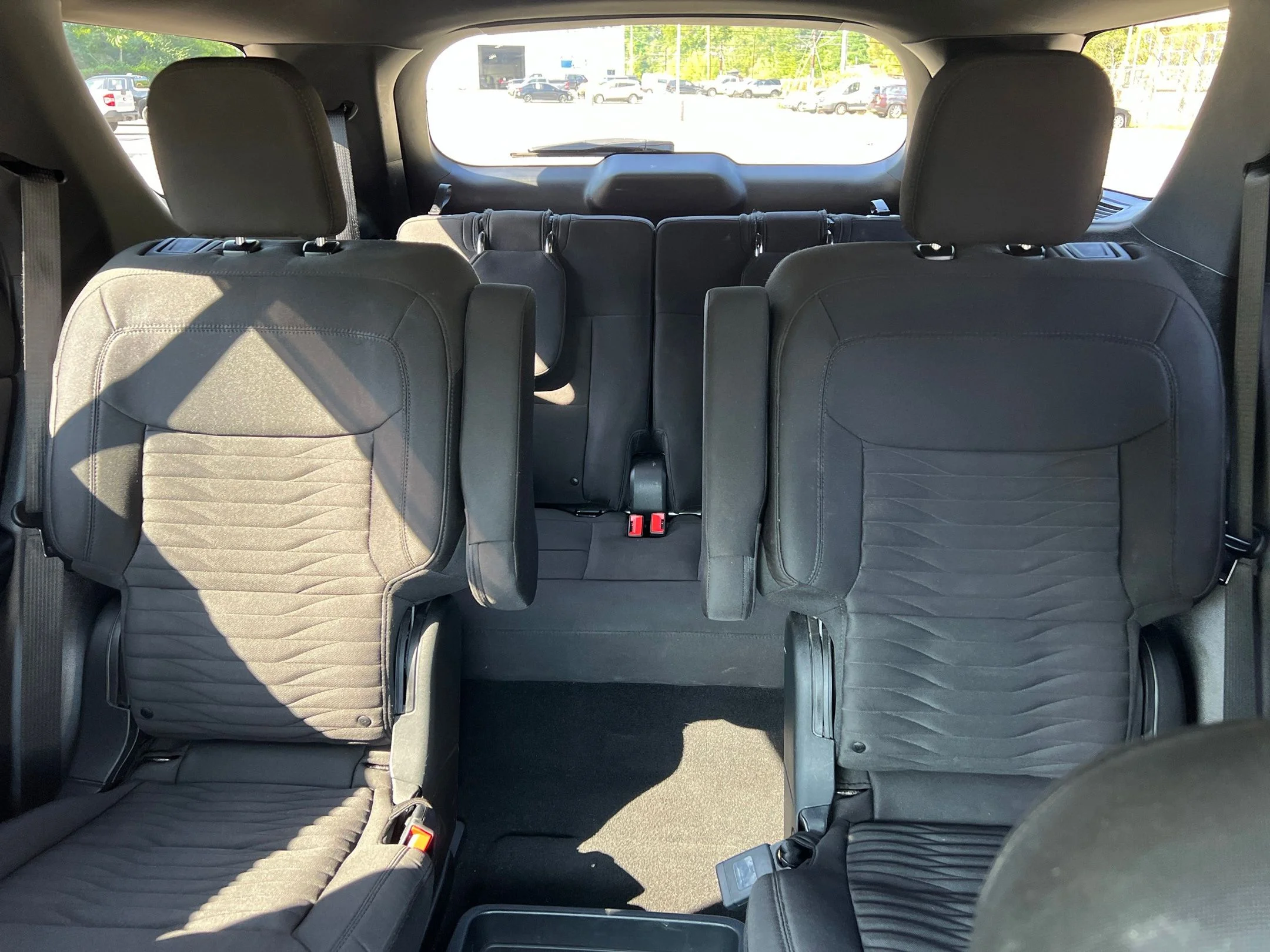 Used 2020 Blue Ford XLT image 34