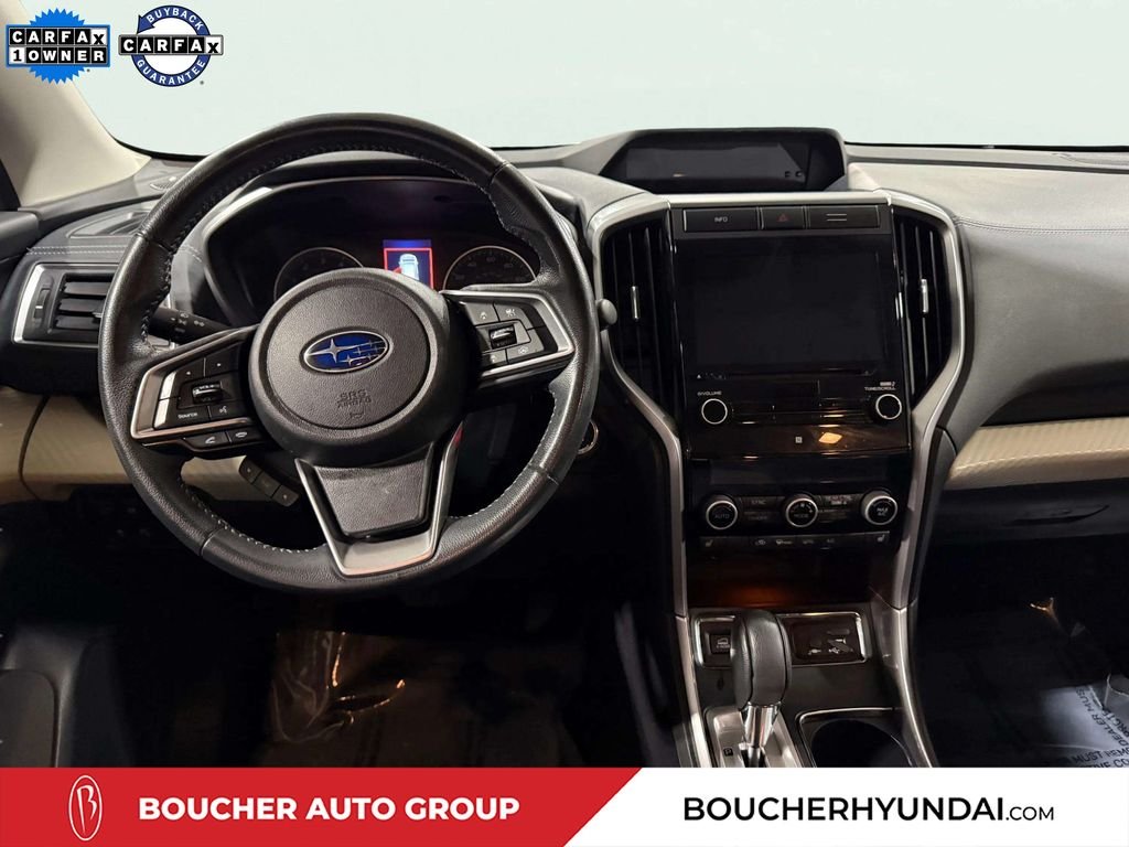 Used 2022 Ice Silver Metallic Subaru Premium image 10