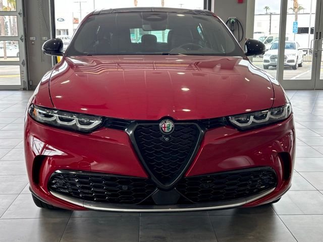 Used 2024 Red Alfa Romeo Veloce image 12