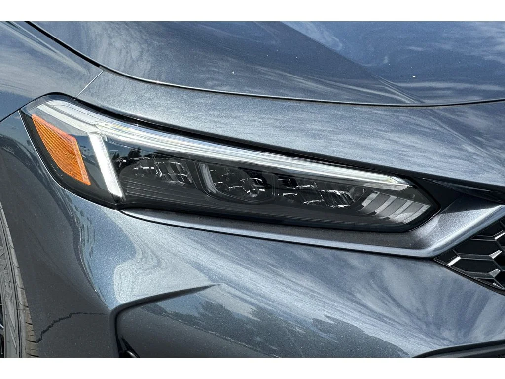New 2026 Meteorite Gray Metallic Honda Sport image 29