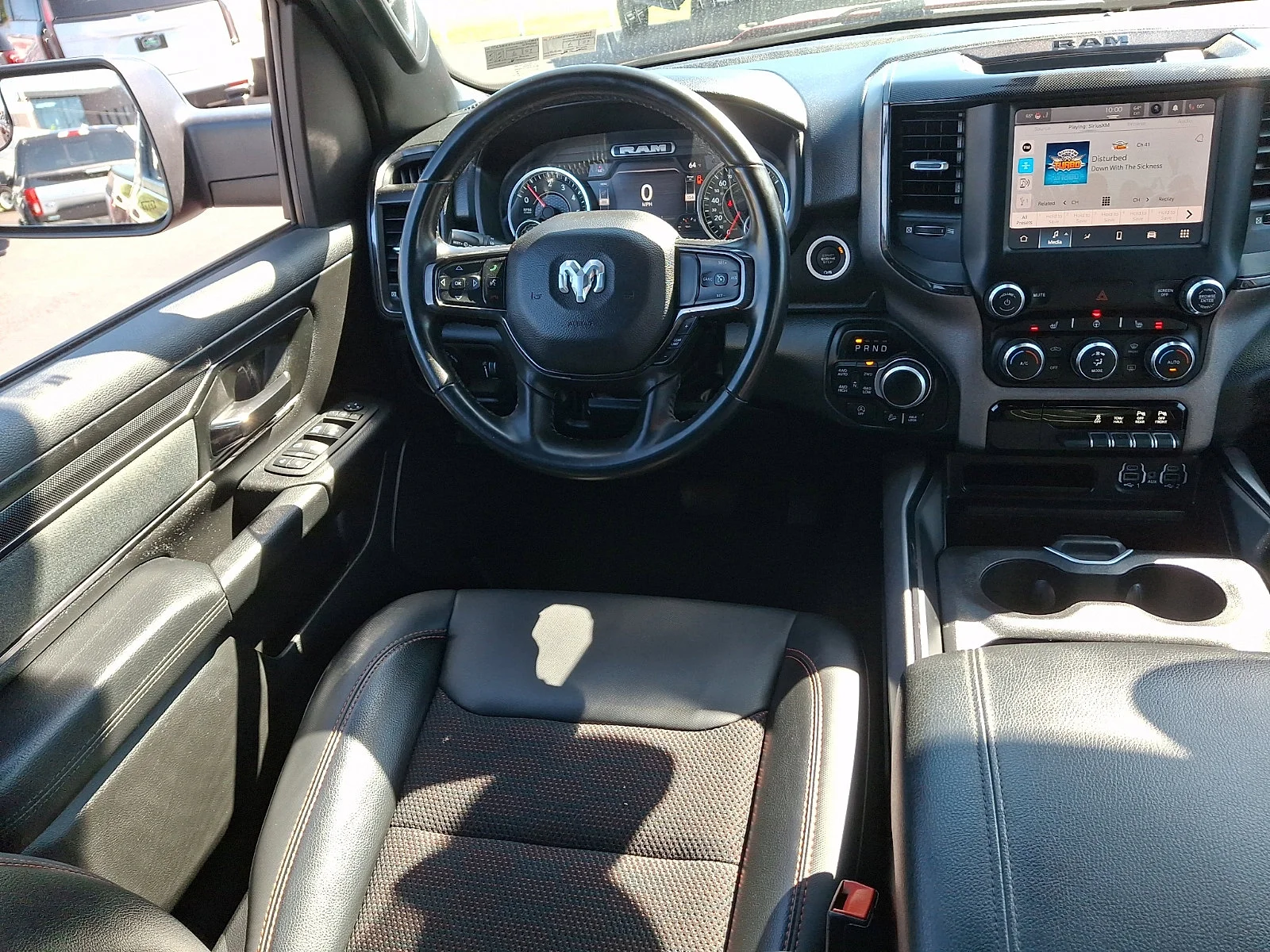 Used 2022 Redline 2 Coat Pearl Ram Big Horn image 14