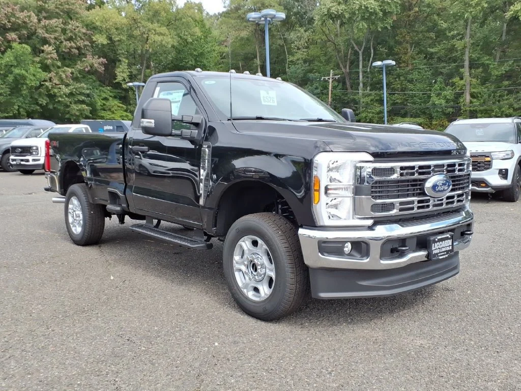 2026 Ford F-350 Super Duty