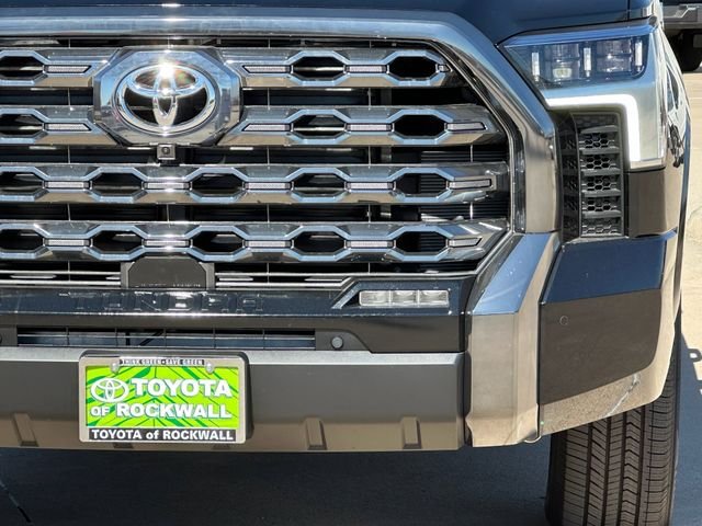 New 2026 Midnight Black Metallic Toyota  Platinum image 7
