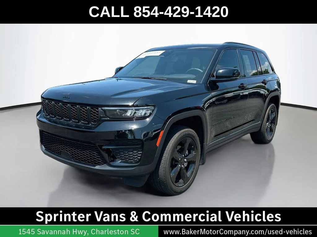 2023 Jeep Grand Cherokee