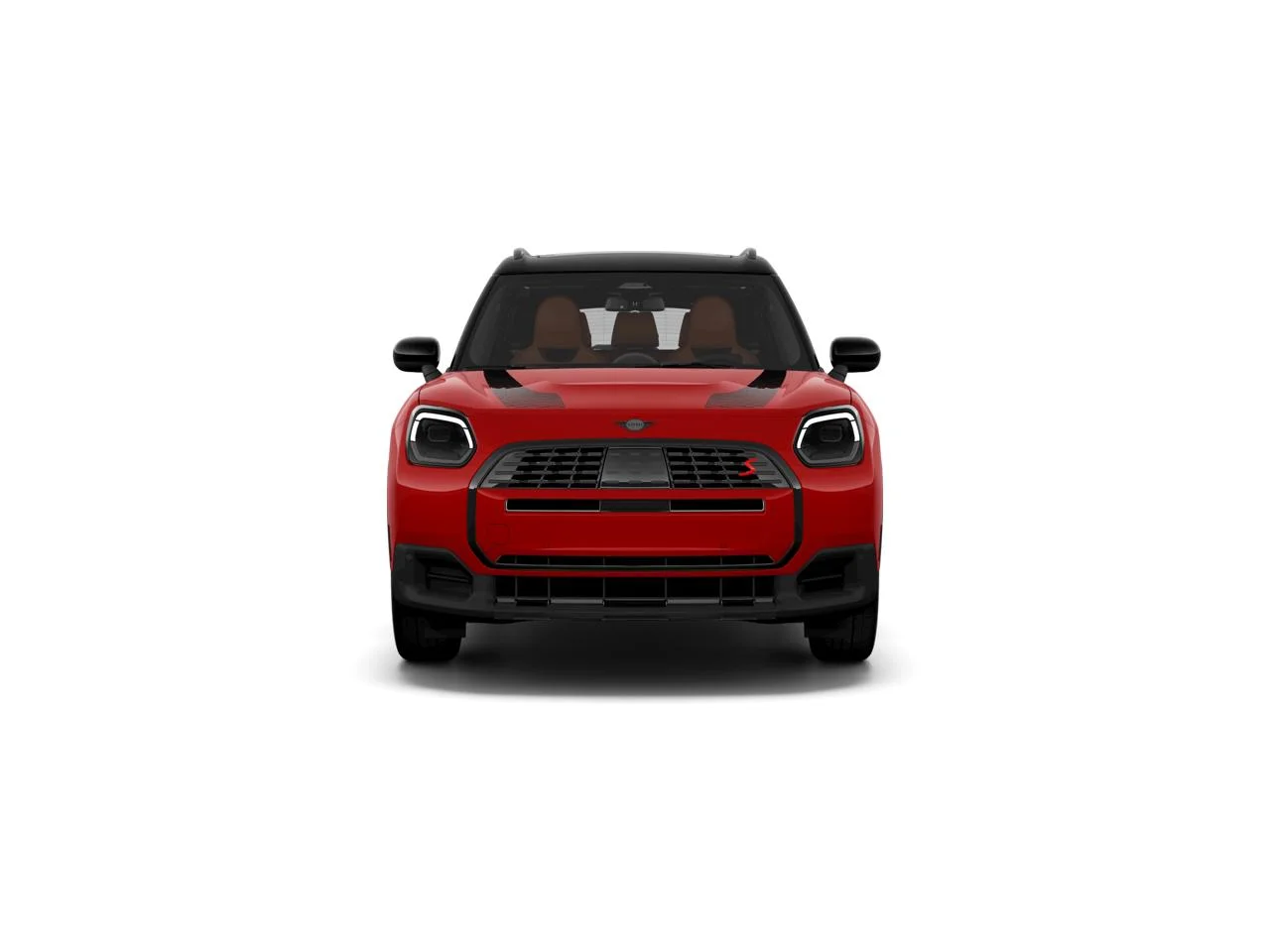 New 2027 Chili Red II MINI SIGNATURE PLUS image 2