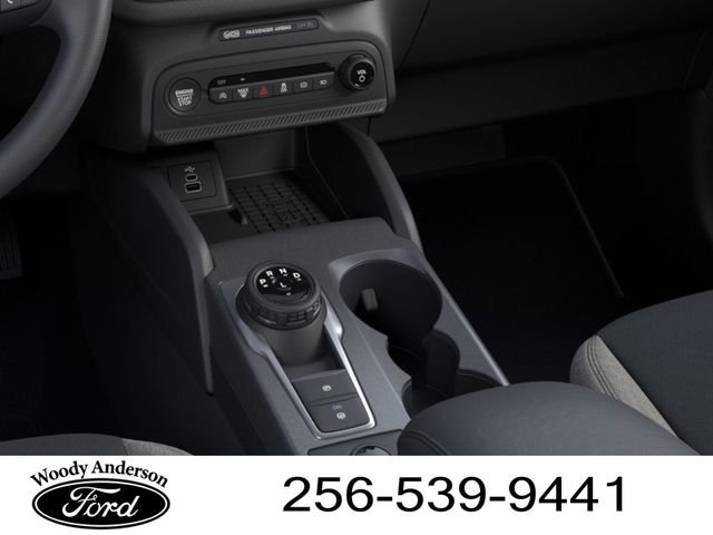 New 2025 Shadow Black Ford Big Bend image 15