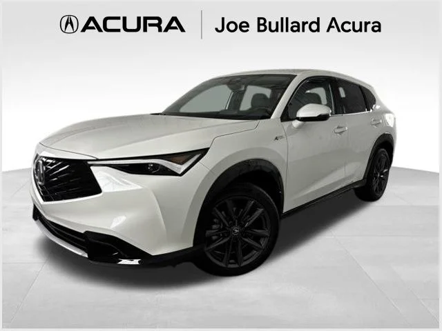 2026 Acura ADX A-Spec Package