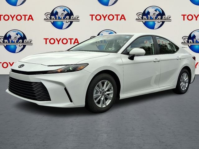 New 2026 Ice Cap Toyota  LE image 3