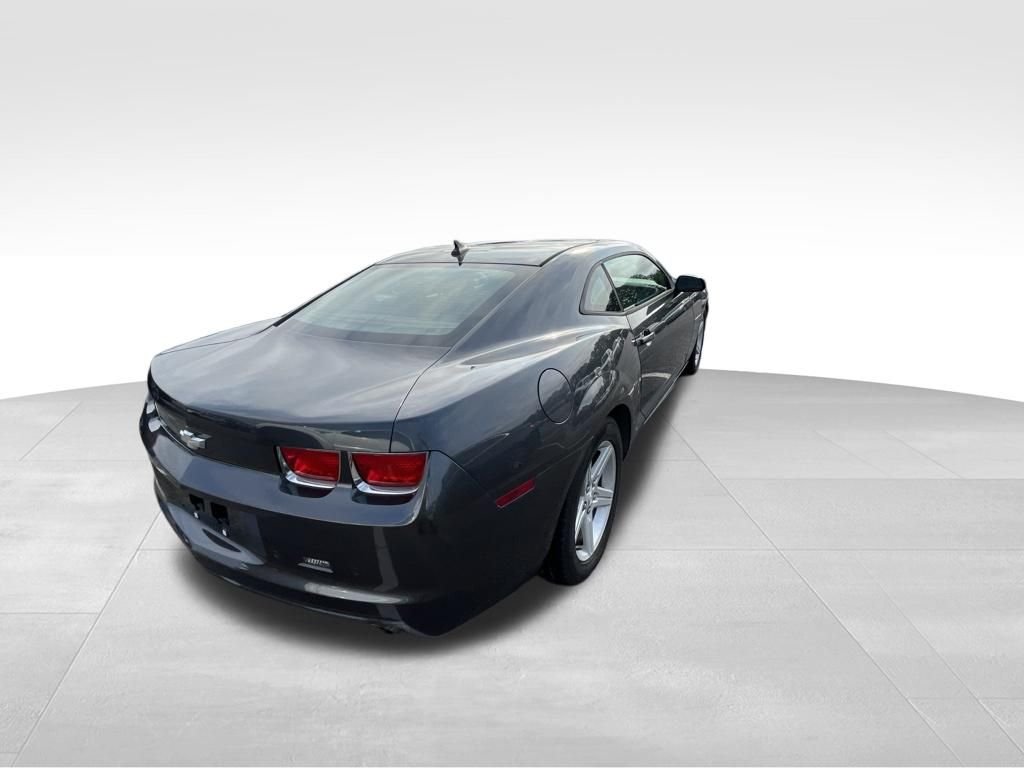 2011 Chevrolet Camaro 1LT - Photo 17