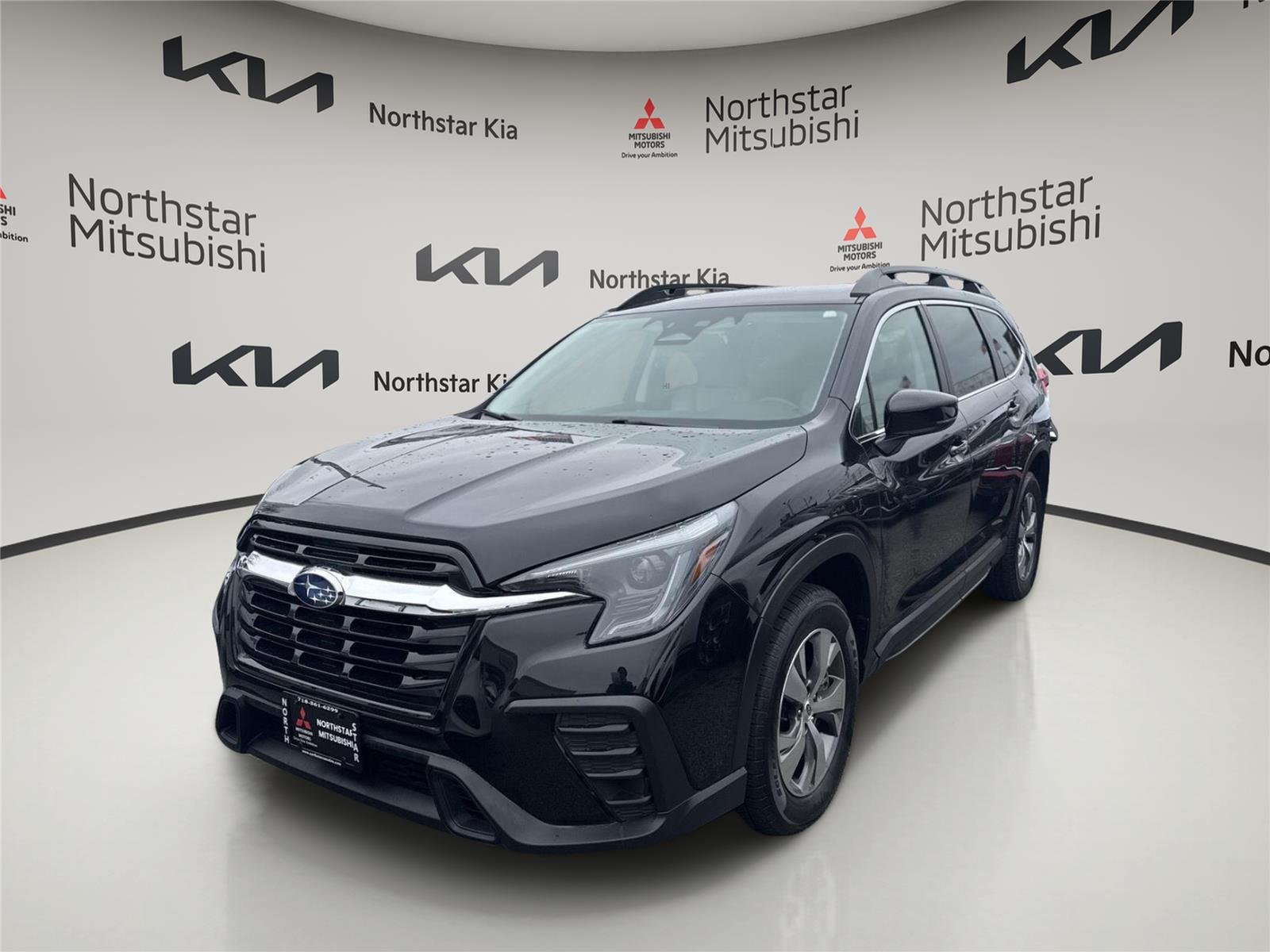 2024 Subaru Ascent