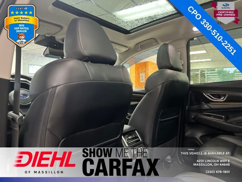 Used 2026 Brown Subaru Touring image 22
