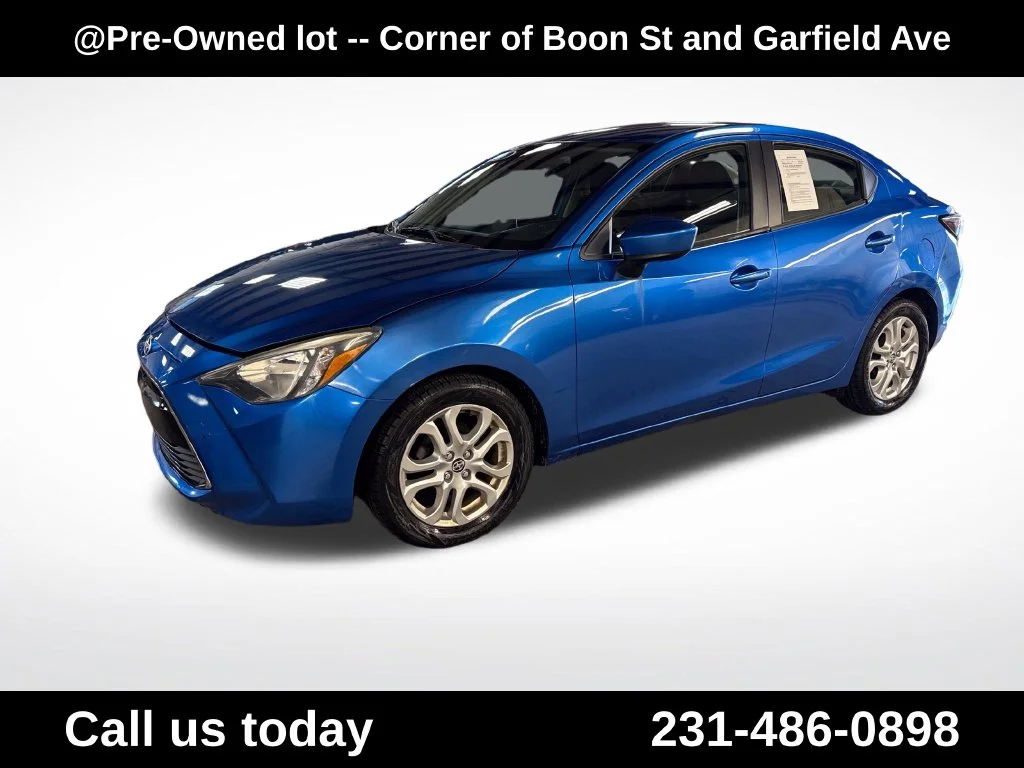 2016 Scion iA