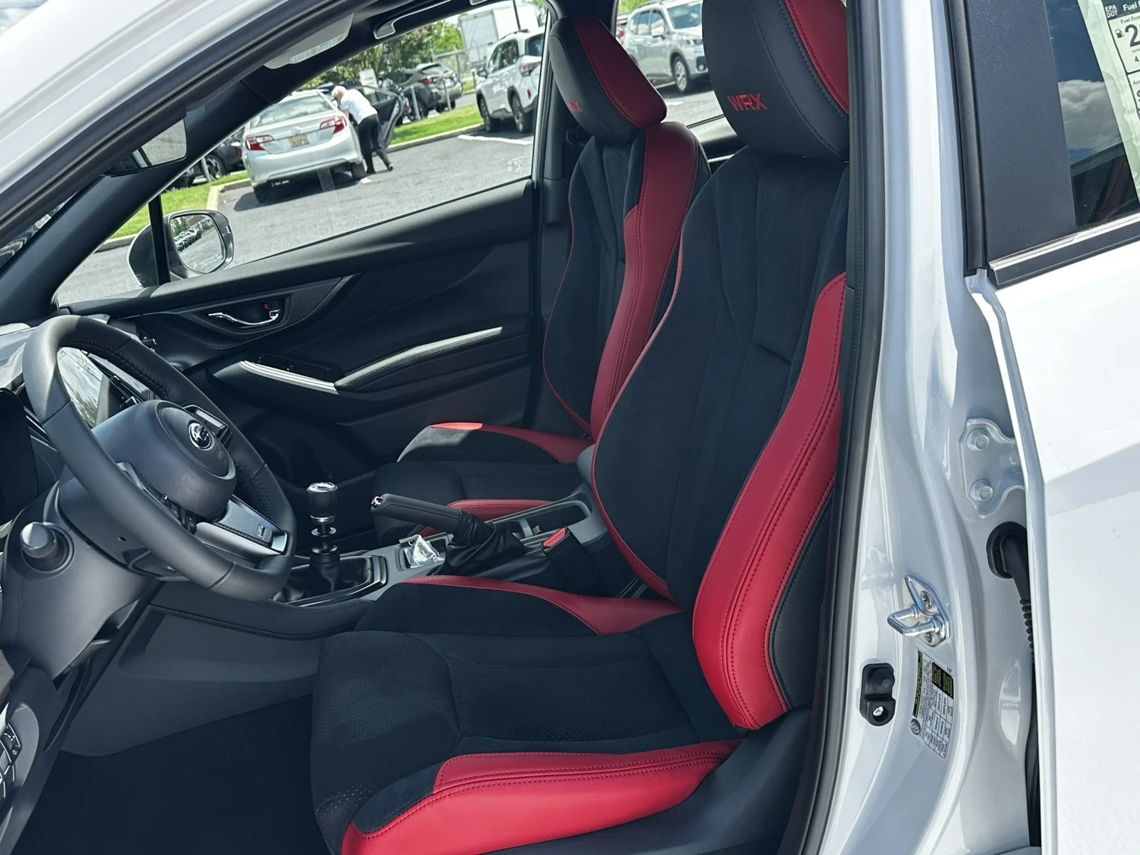 2026 Subaru WRX Limited - Photo 16