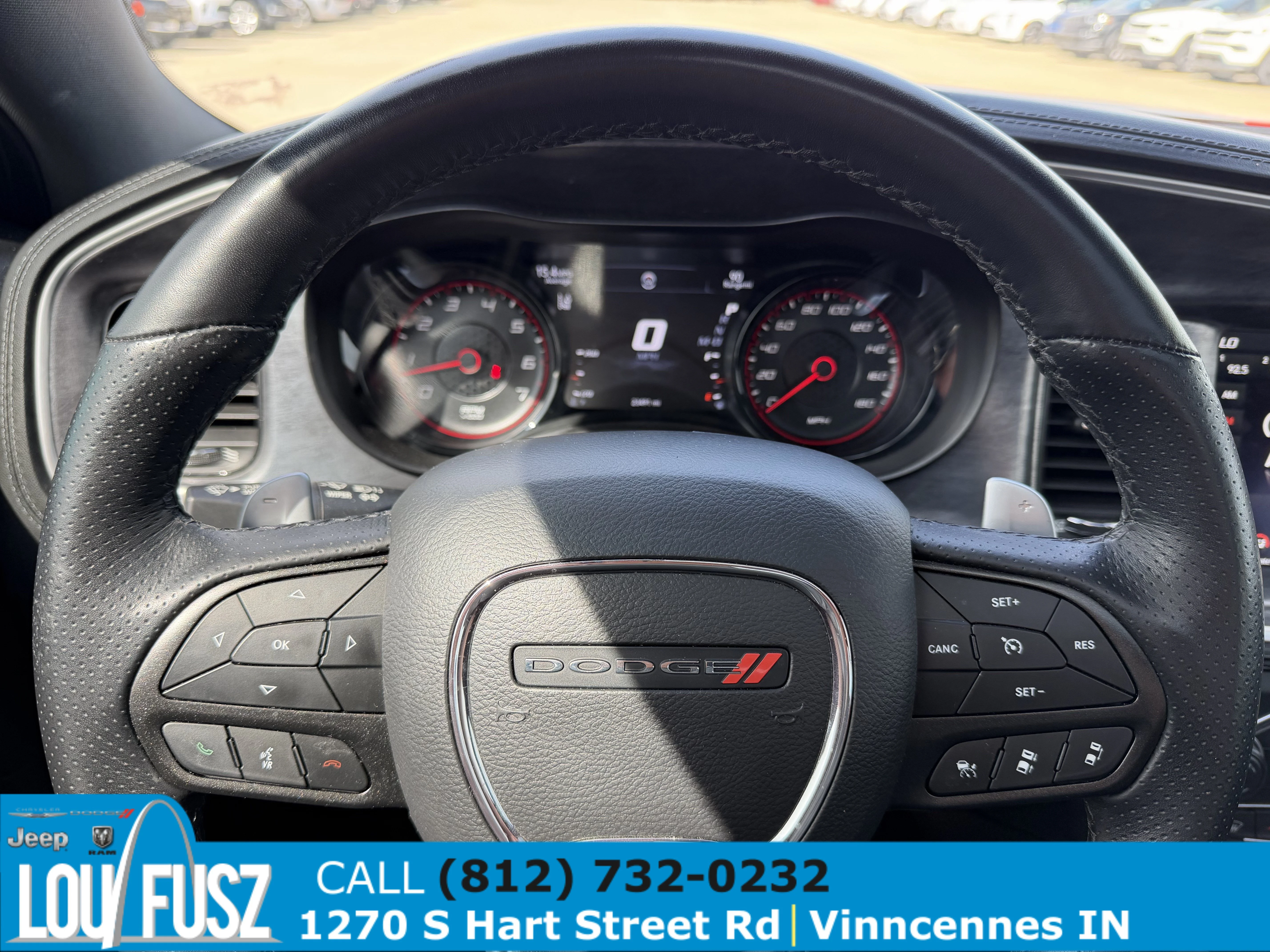 2023 Dodge Charger Scat Pack - Photo 17