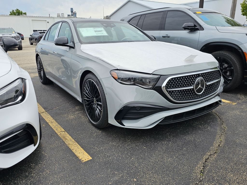 2026 Mercedes-Benz E-Class E450 4MATIC's photo