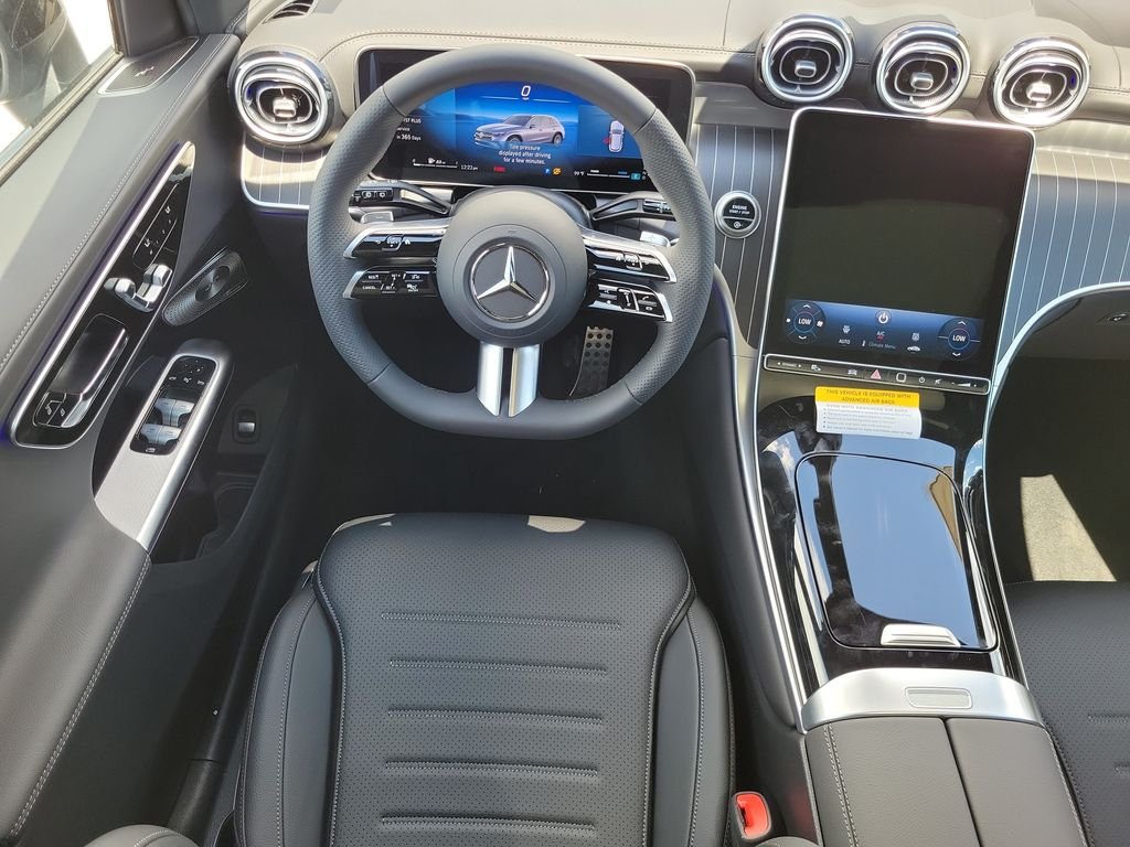 New 2027 Cirrus Silver Metallic Mercedes-Benz GLC 300 image 13