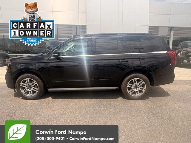 Used 2026 Black Ford Active image 2