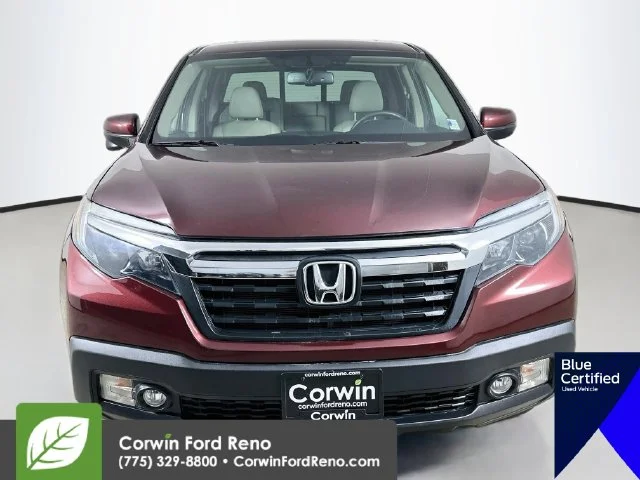 Used 2019 Burgundy Honda RTL-T image 2