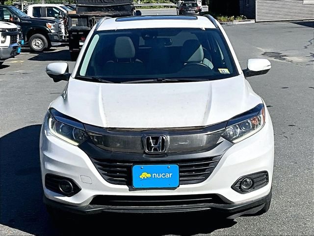 Used 2019 White Honda EX-L image 2