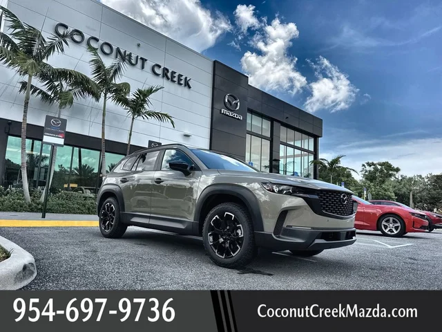 2026 Mazda CX-50 2.5 S Meridian Edition AWD