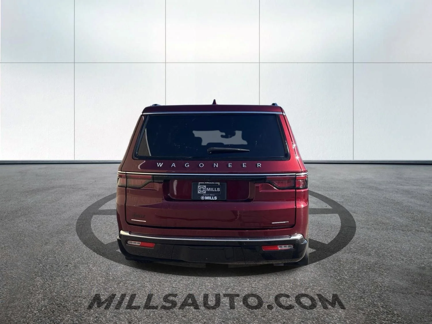 Used 2022 Red Jeep Series II 4x4 image 7