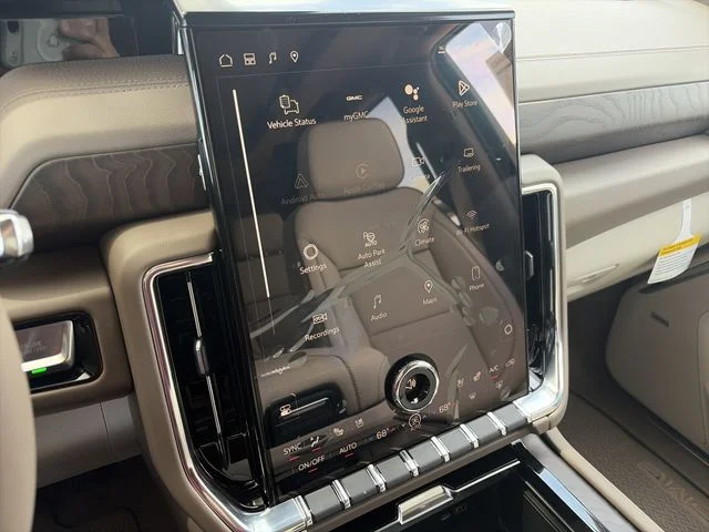 New 2026 Black GMC Denali image 23