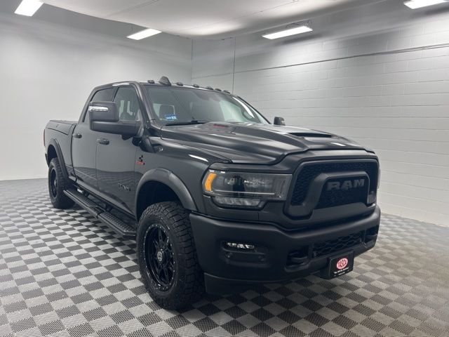 2023 RAM 2500 Rebel 4X4 Crew Cab SWB's photo