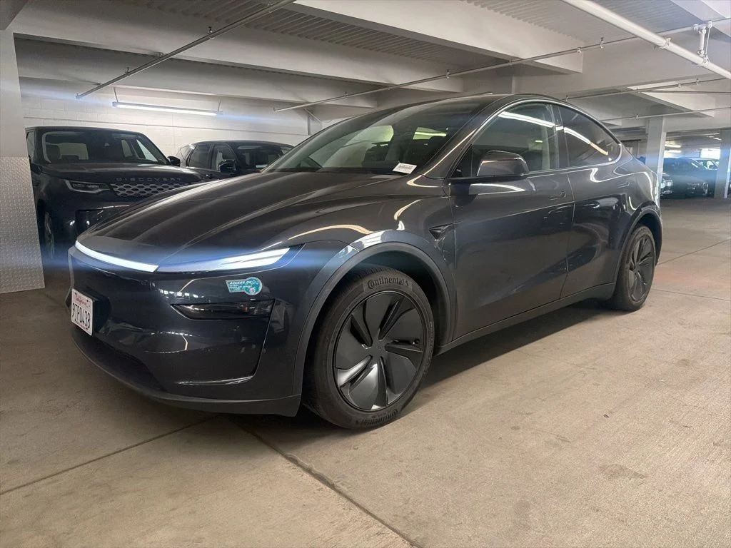 2026 Tesla Model Y Long Range Dual Motor All-Wheel Drive's photo