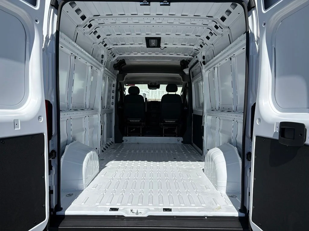 New 2026 White Ram High Roof image 12