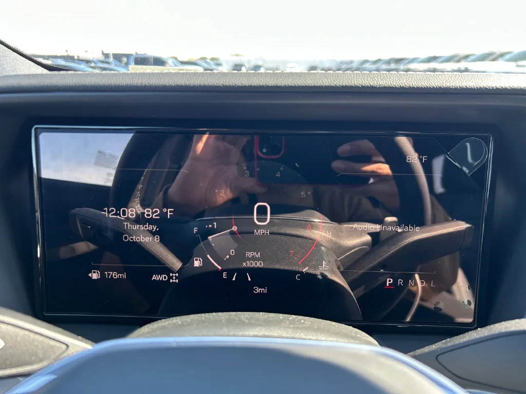Vehicle thumbnail