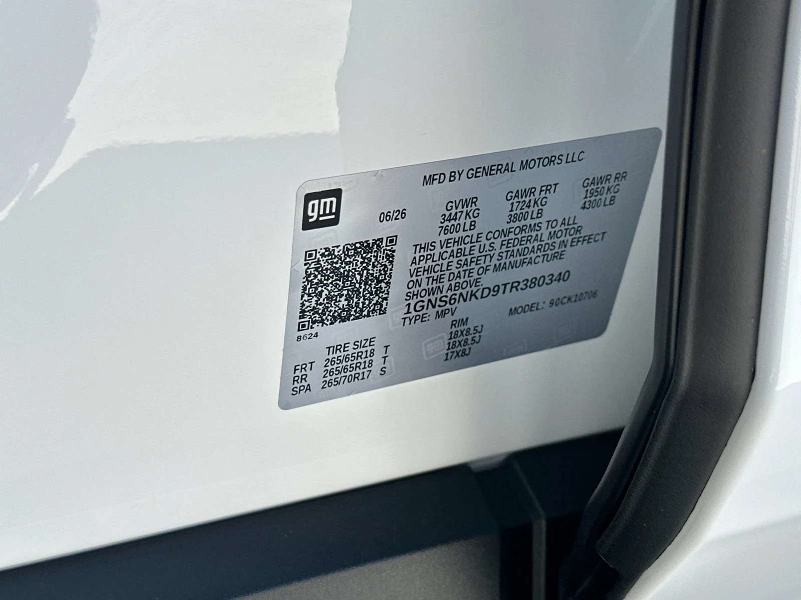 2026 Chevrolet Tahoe LT - Photo 27