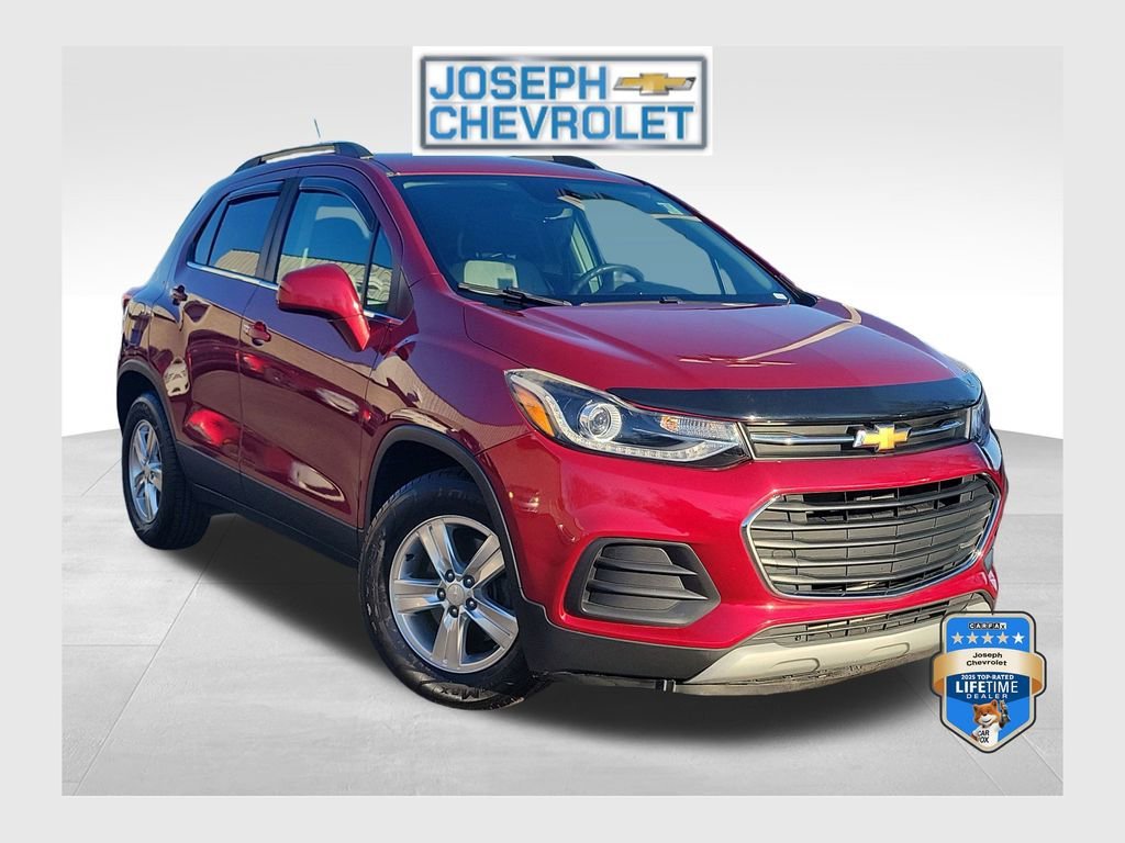 2018 Chevrolet Trax LT