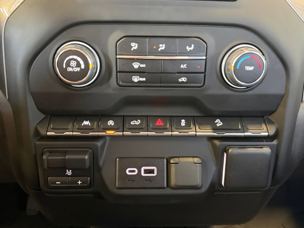 Used 2024 Black Chevrolet Custom Trail Boss image 24