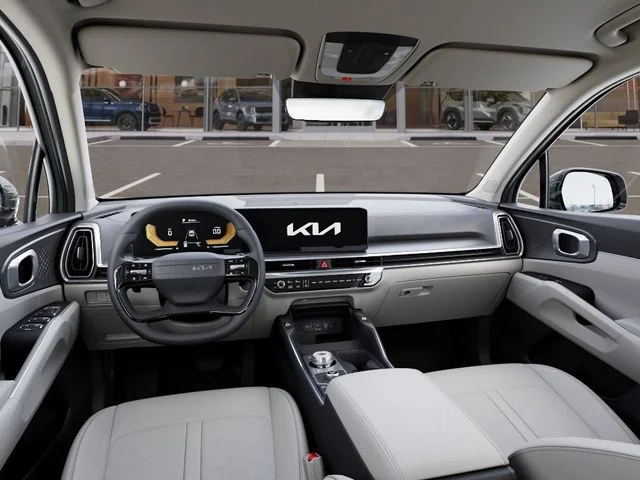 New 2026 Cityscape Green Kia EX image 14