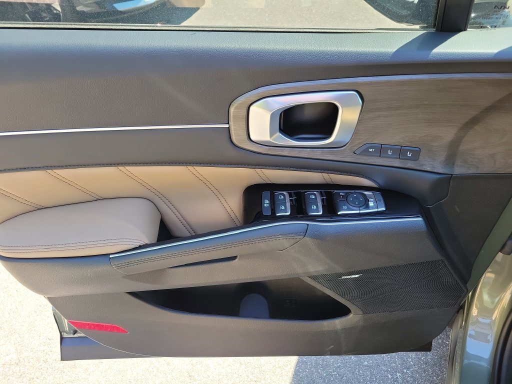 New 2026 Jungle Green Kia X-Line SX Prestige AWD image 21