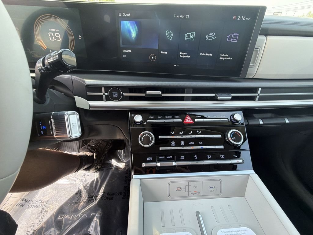 New 2026 White Hyundai SE AWD image 18