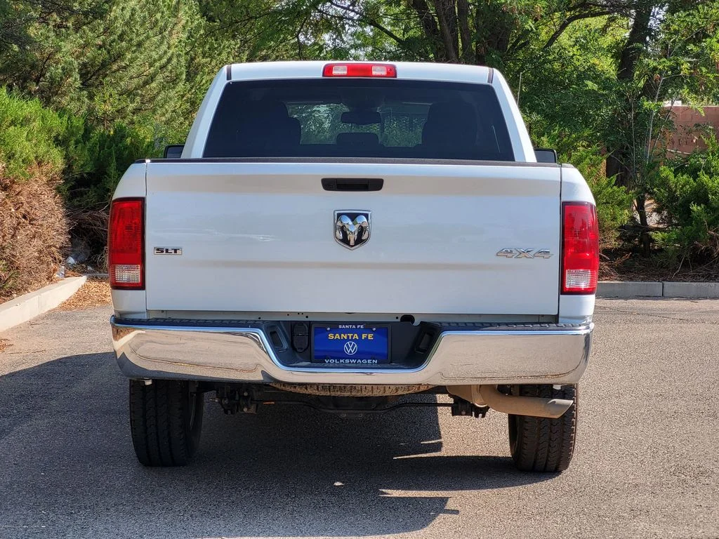 2023 RAM Ram 1500 Classic SLT - Photo 12