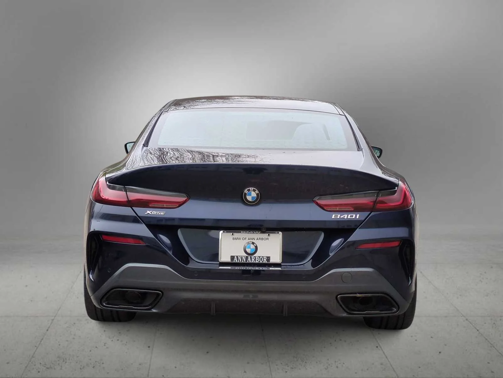 2026 BMW 8 Series 840i - Photo 7