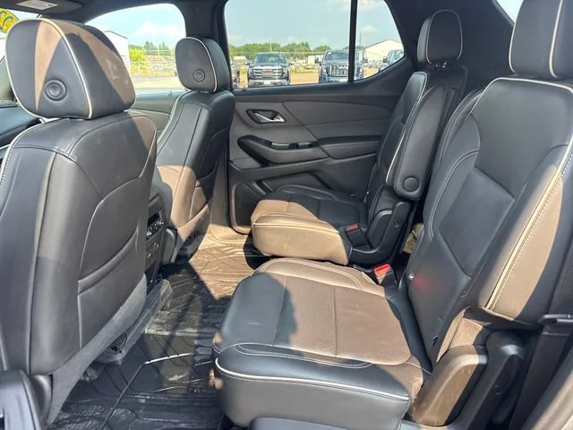 Used 2023 STERLING GRAY METALLIC Chevrolet Premier image 30