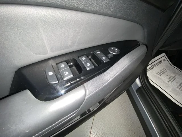 Used 2024 Silver Kia EX image 13