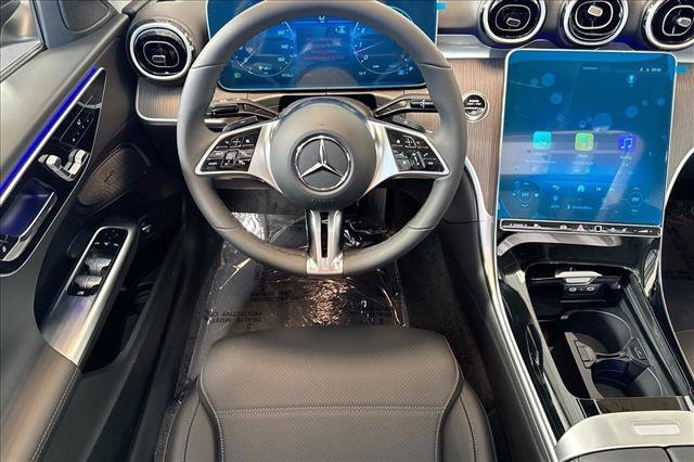 New 2026 Black Mercedes-Benz C 300 image 50
