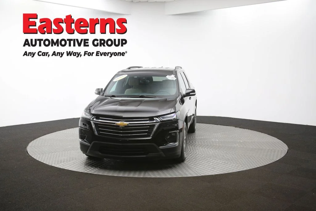 Used 2023 Black Chevrolet LT image 55