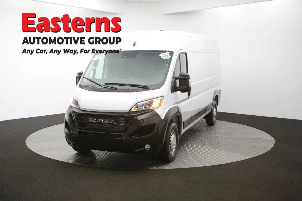 Used 2025 White Ram High Roof image 51