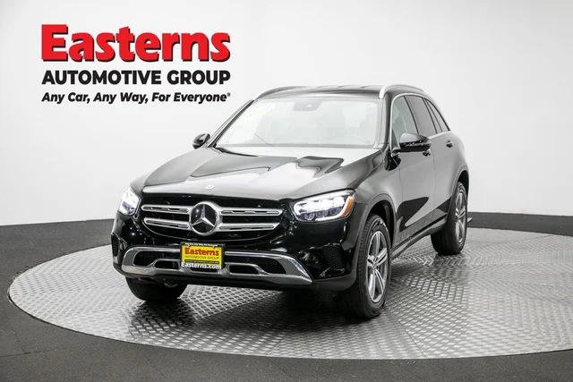 2022 Mercedes-Benz GLC GLC 300