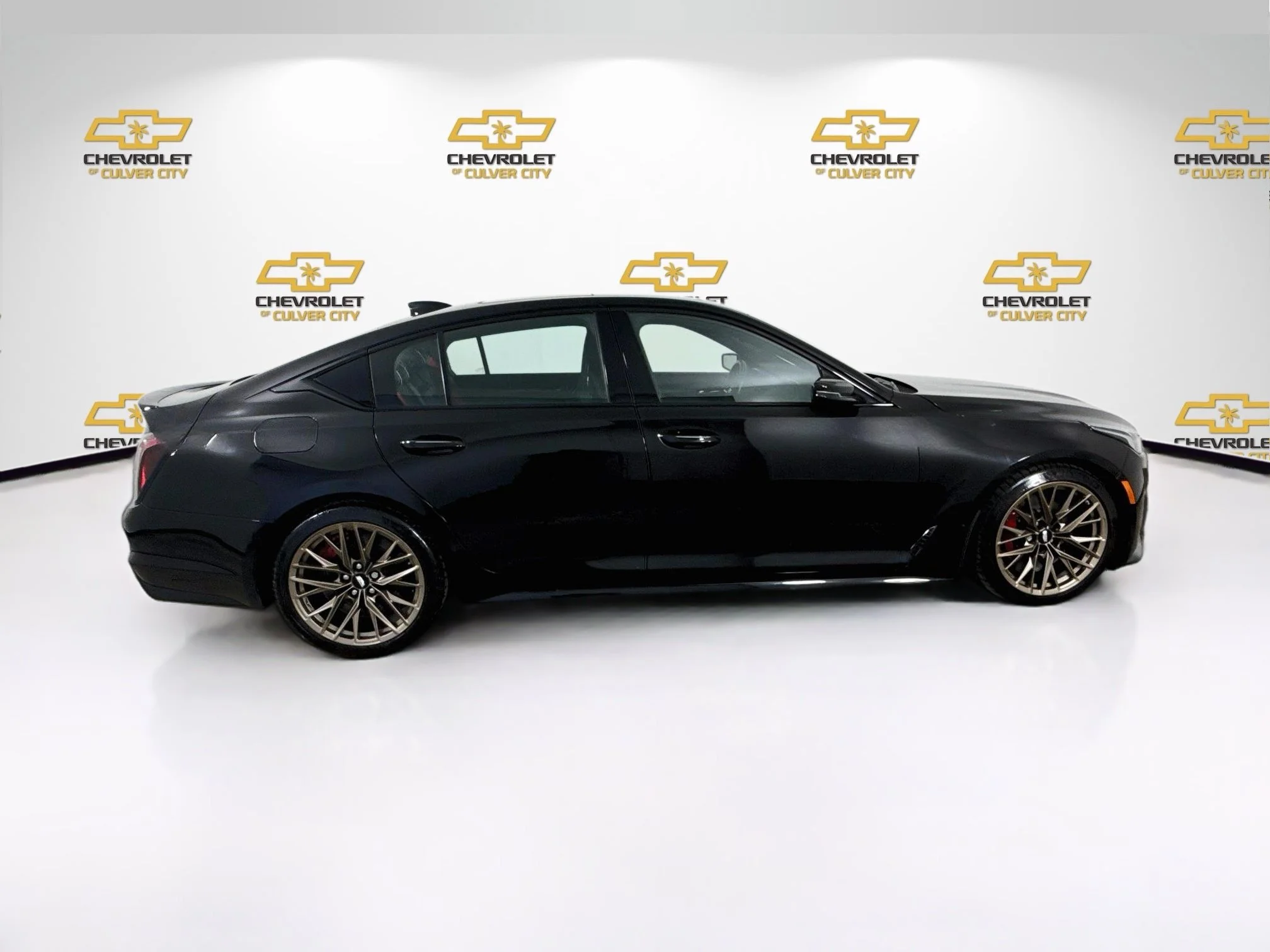 Used 2023 Black Raven Cadillac V-Series Blackwing image 9