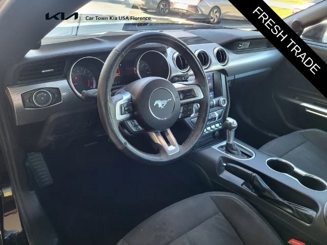 Used 2020 Black Ford EcoBoost image 9