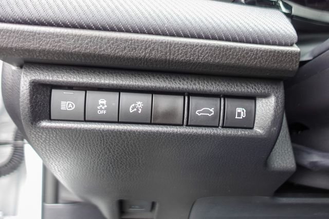 Certified Used 2026 White Toyota SE image 16